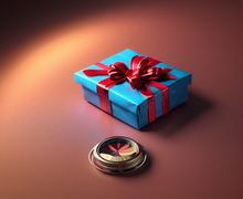 How to make a gift for positive