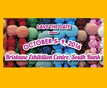 CRAFT & QUILT FAIR - BRISBANE