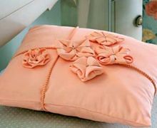 How To Make Throw Pillows