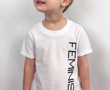 Feminist Toddler Boy Girl T-Shirt Boys Tee Feminism Toddler Girls Shirt Kids Feminist TShirt Protest Tee Feminist Shirts Kids Girl Power Tee