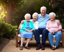 How to make a gift for grandparents