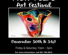 6th Annual Coconut Point New Year's Art Festival