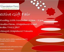 Festive Gift Fair