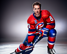 How to make a gift for hockey player