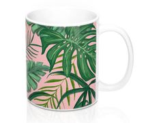 bohemian Pink In A Mug 11Oz