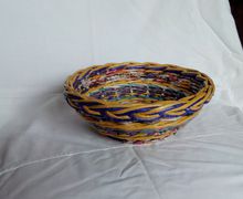 A round candy box "Color mood" (4)