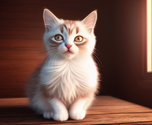 How to make a gift for cat