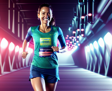 How to make a gift for runner gifts for her