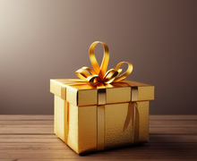 How to make a gift for corporate