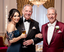 How to make a gift for father of the bride