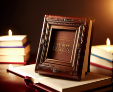 How to make a gift for book lovers