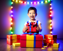 How to make a gift for kids 4-12