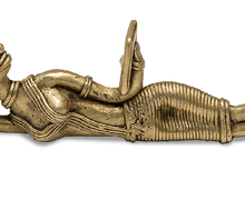 Handcrafted Metal Figurine Luxury Collectible Gift