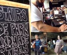 Hyde Park Handmade Bazaar