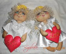 Tagged little angels