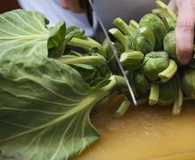 How To Cook Brussel Sprouts