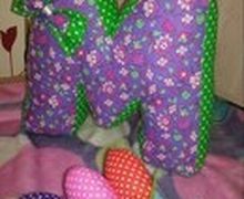 A personalized letter