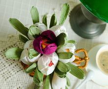 How To Make Candy Bouquets