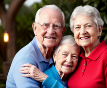 How to make a gift for Grandparents Day