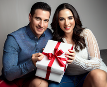 How to make a gift for newlyweds