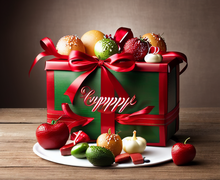 How to make a gift for foodies