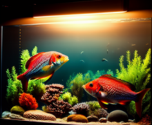 How to make a gift for fish lovers