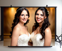 How to make a gift for bride