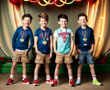 How to make a gift for tweens boys