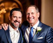 How to make a gift for father of the groom