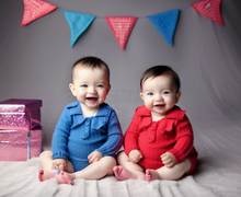 How to make a gift for babies