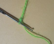 Crochet Christmas Tree