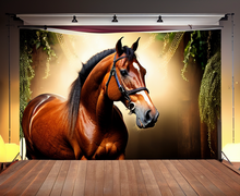 How to make a gift for horse