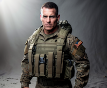 How to make a gift for marine corps