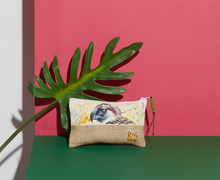 Philippine Eagle Agila Hand Painted Pouch