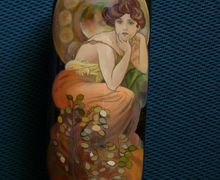 "Topaz" - spectacle-case