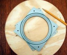 How To Make A Lazy Susan