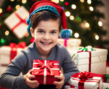 How to make a gift for Christmas gifts for kids