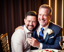 How to make a gift for father of the groom