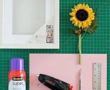 DIY Wonderful Three-Dimensional Composition!