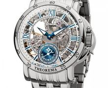 Casablanca Theorema Watch GM-101-6 | Handmade German Watches