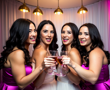 How to make a gift for Hen Party