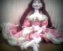 A doll Mary