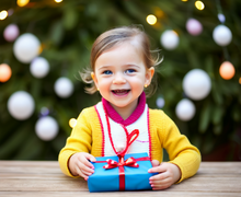 How to make a gift for toddlers