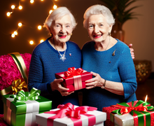 How to make a gift for 80th birthday gifts for her (mom)