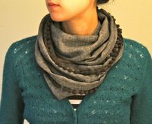 How To Make Scarves
