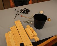 LET'S MAKE A CUTE LAMP IN THE SHAPE OF A DOG!