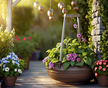 How to make a gift for gardeners