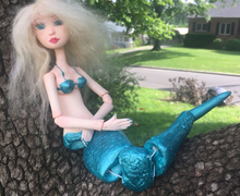 Maggie the Mermaid