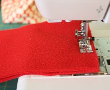 How To Make A Fleece Scarf