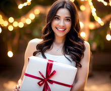 How to make a gift for engagement gifts for her